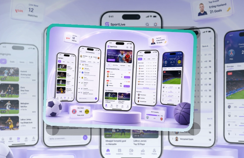 开云 App使用亮点，比赛日更方便，资讯阅读和直播入口都更顺手 页面展示